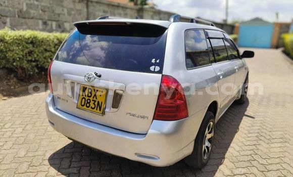 Buy Used Toyota Fielder White Car in Nairobi in Nairobi Buy Used Toyota Fielder White Car in Nairobi in Nairobi