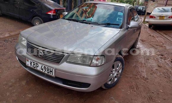 Buy Used Nissan Sunny Other Car in Nairobi in Nairobi