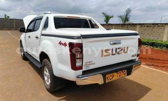 Buy Used Isuzu D-max Cab4 White Car in Nairobi in Nairobi Buy Used Isuzu D-max Cab4 White Car in Nairobi in Nairobi