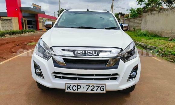 Buy Used Isuzu D-max Cab4 White Car in Nairobi in Nairobi Buy Used Isuzu D-max Cab4 White Car in Nairobi in Nairobi