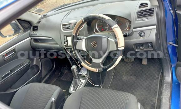 Nunua Ilio tumika Suzuki Swift Bluu Gari ndani ya Nairobi nchini Nairobi