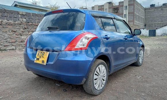 Buy Used Suzuki Swift Blue Car in Nairobi in Nairobi Buy Used Suzuki Swift Blue Car in Nairobi in Nairobi