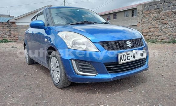 Buy Used Suzuki Swift Blue Car in Nairobi in Nairobi Buy Used Suzuki Swift Blue Car in Nairobi in Nairobi