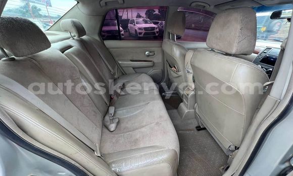 Buy Used Nissan tiida Other Car in Nairobi in Nairobi Buy Used Nissan tiida Other Car in Nairobi in Nairobi
