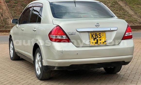 Buy Used Nissan tiida Other Car in Nairobi in Nairobi Buy Used Nissan tiida Other Car in Nairobi in Nairobi