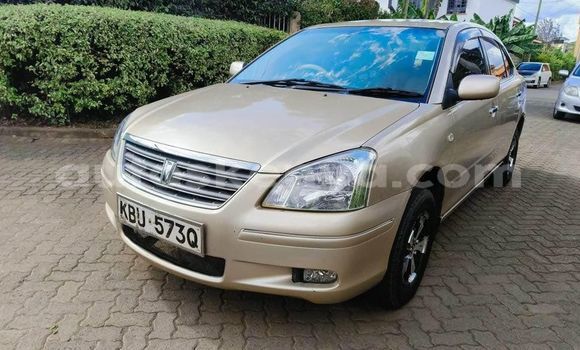 Oofamaa Toyota Premio Other Makiinaa iti Nairobi keessatti Nairobi keessatti