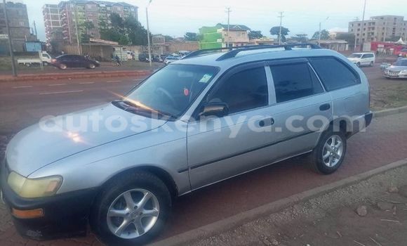 Nunua Ilio tumika Toyota Corolla Nyingine Gari ndani ya Nairobi nchini Nairobi