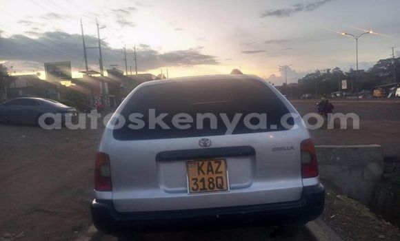 Buy Used Toyota Corolla Other Car in Nairobi in Nairobi Buy Used Toyota Corolla Other Car in Nairobi in Nairobi