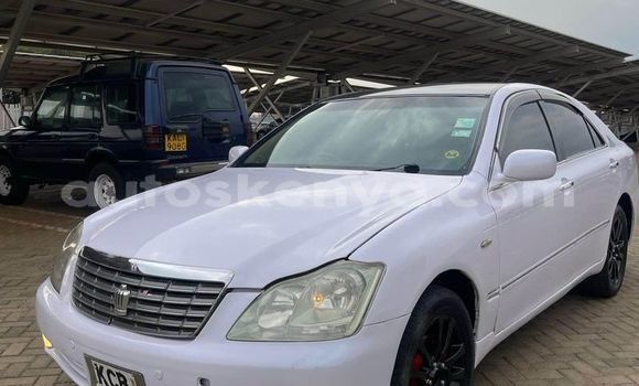 Buy Used Toyota Crown White Car in Nairobi in Nairobi Buy Used Toyota Crown White Car in Nairobi in Nairobi