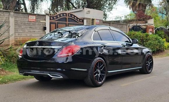 Buy Used Mercedes‒Benz C–Class Black Car in Nairobi in Nairobi Buy Used Mercedes‒Benz C–Class Black Car in Nairobi in Nairobi