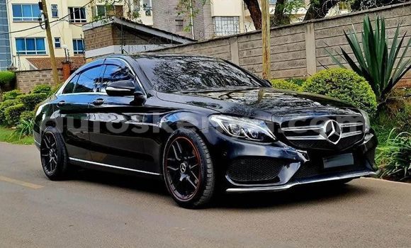 Buy Used Mercedes‒Benz C–Class Black Car in Nairobi in Nairobi Buy Used Mercedes‒Benz C–Class Black Car in Nairobi in Nairobi