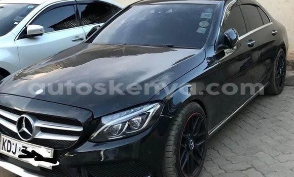 Buy Used Mercedes‒Benz C–Class Black Car in Nairobi in Nairobi Buy Used Mercedes‒Benz C–Class Black Car in Nairobi in Nairobi