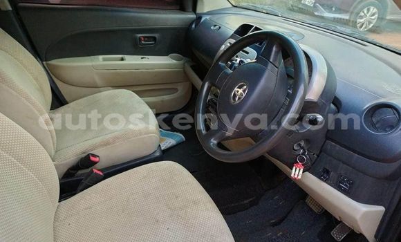 Nunua Ilio tumika Toyota Passo Nyeusi Gari ndani ya Nairobi nchini Nairobi