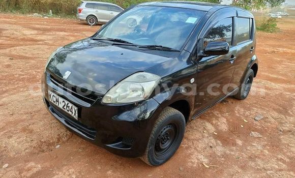 Buy Used Toyota Passo Black Car in Nairobi in Nairobi Buy Used Toyota Passo Black Car in Nairobi in Nairobi