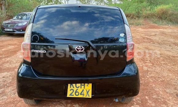 Buy Used Toyota Passo Black Car in Nairobi in Nairobi Buy Used Toyota Passo Black Car in Nairobi in Nairobi