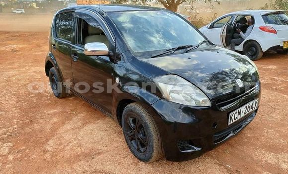 Buy Used Toyota Passo Black Car in Nairobi in Nairobi Buy Used Toyota Passo Black Car in Nairobi in Nairobi