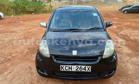 Buy Used Toyota Passo Black Car in Nairobi in Nairobi Buy Used Toyota Passo Black Car in Nairobi in Nairobi