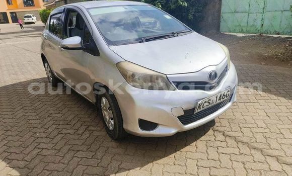 Oofamaa Toyota Vitz Other Makiinaa iti Nairobi keessatti Nairobi keessatti