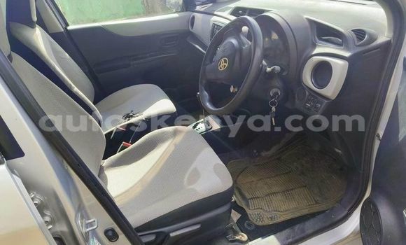 Buy Used Toyota Vitz Other Car in Nairobi in Nairobi Buy Used Toyota Vitz Other Car in Nairobi in Nairobi