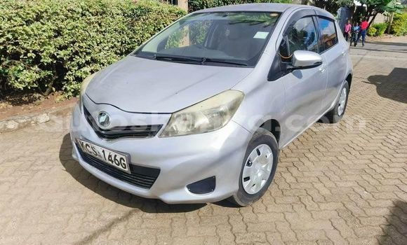 Buy Used Toyota Vitz Other Car in Nairobi in Nairobi Buy Used Toyota Vitz Other Car in Nairobi in Nairobi