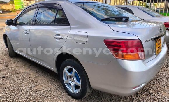 Buy Used Toyota Allion Other Car in Nairobi in Nairobi Buy Used Toyota Allion Other Car in Nairobi in Nairobi