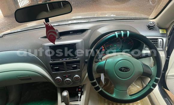 Nunua Ilio tumika Subaru Impreza Nyeusi Gari ndani ya Nairobi nchini Nairobi