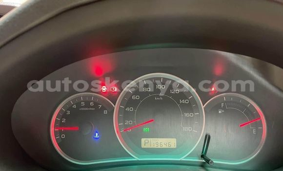 Buy Used Subaru Impreza Black Car in Nairobi in Nairobi Buy Used Subaru Impreza Black Car in Nairobi in Nairobi