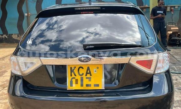 Buy Used Subaru Impreza Black Car in Nairobi in Nairobi Buy Used Subaru Impreza Black Car in Nairobi in Nairobi