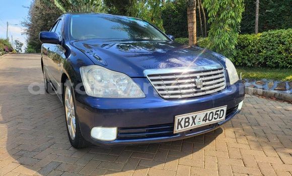 Buy Used Toyota Crown Black Car in Nairobi in Nairobi Buy Used Toyota Crown Black Car in Nairobi in Nairobi