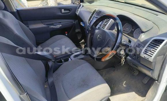 Buy Used Nissan Wingroad White Car in Kiambu in Central Kenya Buy Used Nissan Wingroad White Car in Kiambu in Central Kenya