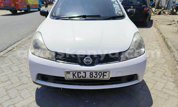 Buy Used Nissan Wingroad White Car in Kiambu in Central Kenya Buy Used Nissan Wingroad White Car in Kiambu in Central Kenya