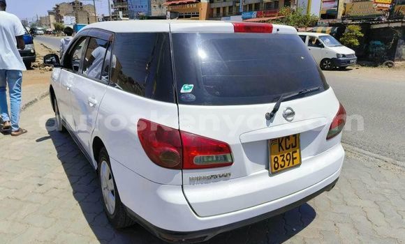 Buy Used Nissan Wingroad White Car in Kiambu in Central Kenya Buy Used Nissan Wingroad White Car in Kiambu in Central Kenya
