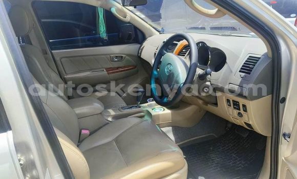 Buy Used Toyota Fortuner Other Car in Kiambu in Central Kenya Buy Used Toyota Fortuner Other Car in Kiambu in Central Kenya
