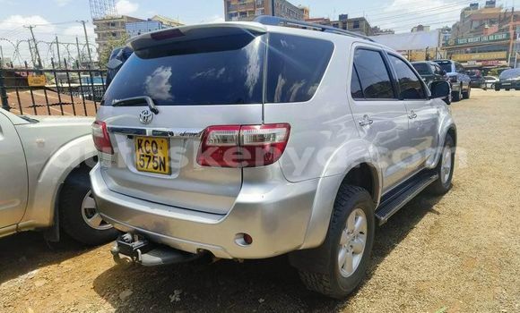 Buy Used Toyota Fortuner Other Car in Kiambu in Central Kenya Buy Used Toyota Fortuner Other Car in Kiambu in Central Kenya