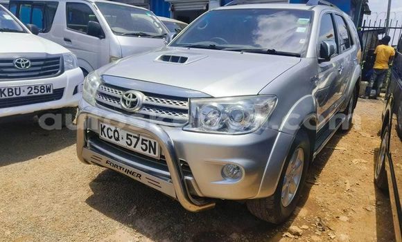 Buy Used Toyota Fortuner Other Car in Kiambu in Central Kenya Buy Used Toyota Fortuner Other Car in Kiambu in Central Kenya