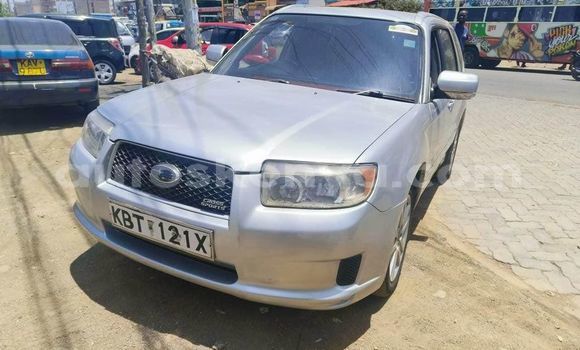 Oofamaa Subaru Forester Other Makiinaa iti Kiambu keessatti Central Kenya keessatti