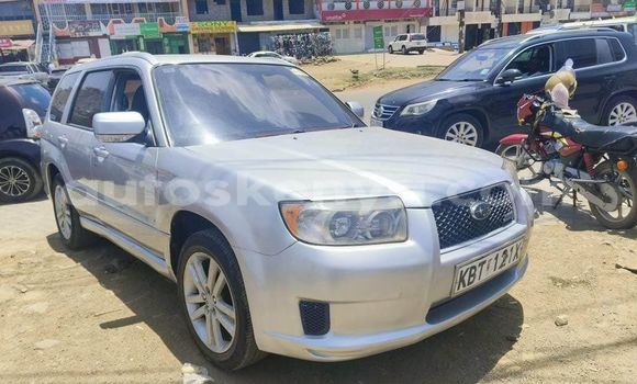 Buy Used Subaru Forester Other Car in Kiambu in Central Kenya Buy Used Subaru Forester Other Car in Kiambu in Central Kenya