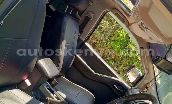 Buy Used Nissan Navara Black Car in Kiambu in Nairobi Buy Used Nissan Navara Black Car in Kiambu in Nairobi
