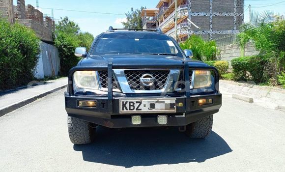 Buy Used Nissan Navara Black Car in Kiambu in Nairobi Buy Used Nissan Navara Black Car in Kiambu in Nairobi