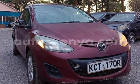 Buy Used Mazda Demio Other Car in Kiambu in Nairobi