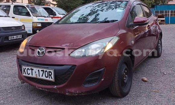 Buy Used Mazda Demio Other Car in Kiambu in Nairobi Buy Used Mazda Demio Other Car in Kiambu in Nairobi