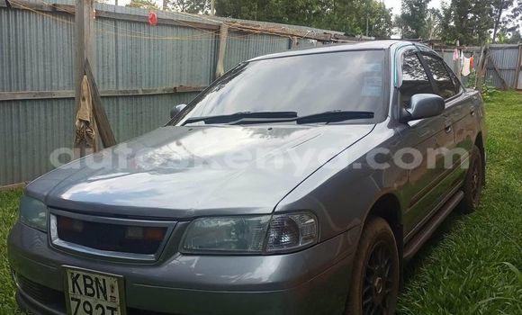 Buy Used Nissan BE-1 Other Car in Kiambu in Central Kenya Buy Used Nissan BE-1 Other Car in Kiambu in Central Kenya
