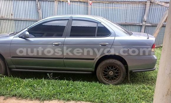 Buy Used Nissan BE-1 Other Car in Kiambu in Central Kenya Buy Used Nissan BE-1 Other Car in Kiambu in Central Kenya