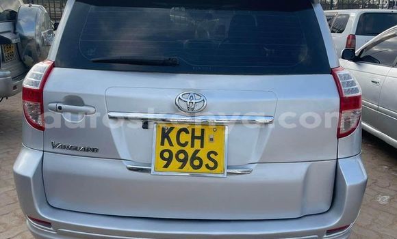 Buy Used Toyota Vanguard Other Car in Kiambu in Central Kenya Buy Used Toyota Vanguard Other Car in Kiambu in Central Kenya