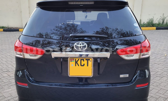 Buy Used Toyota Wish Black Car in Nairobi in Nairobi Buy Used Toyota Wish Black Car in Nairobi in Nairobi