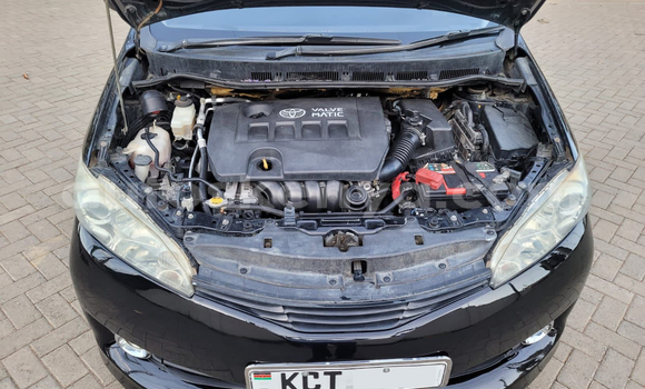 Buy Used Toyota Wish Black Car in Nairobi in Nairobi Buy Used Toyota Wish Black Car in Nairobi in Nairobi