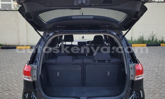 Buy Used Toyota Wish Black Car in Nairobi in Nairobi Buy Used Toyota Wish Black Car in Nairobi in Nairobi