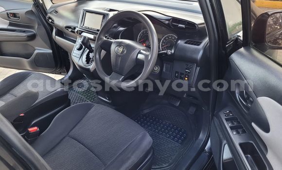Buy Used Toyota Wish Black Car in Nairobi in Nairobi Buy Used Toyota Wish Black Car in Nairobi in Nairobi