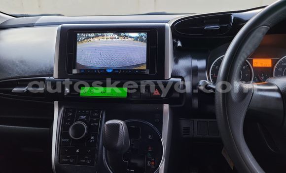 Buy Used Toyota Wish Black Car in Nairobi in Nairobi Buy Used Toyota Wish Black Car in Nairobi in Nairobi