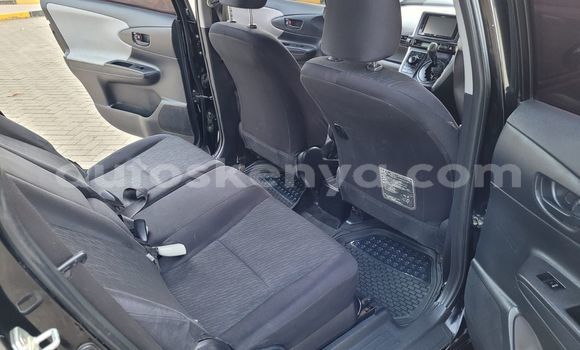 Buy Used Toyota Wish Black Car in Nairobi in Nairobi Buy Used Toyota Wish Black Car in Nairobi in Nairobi